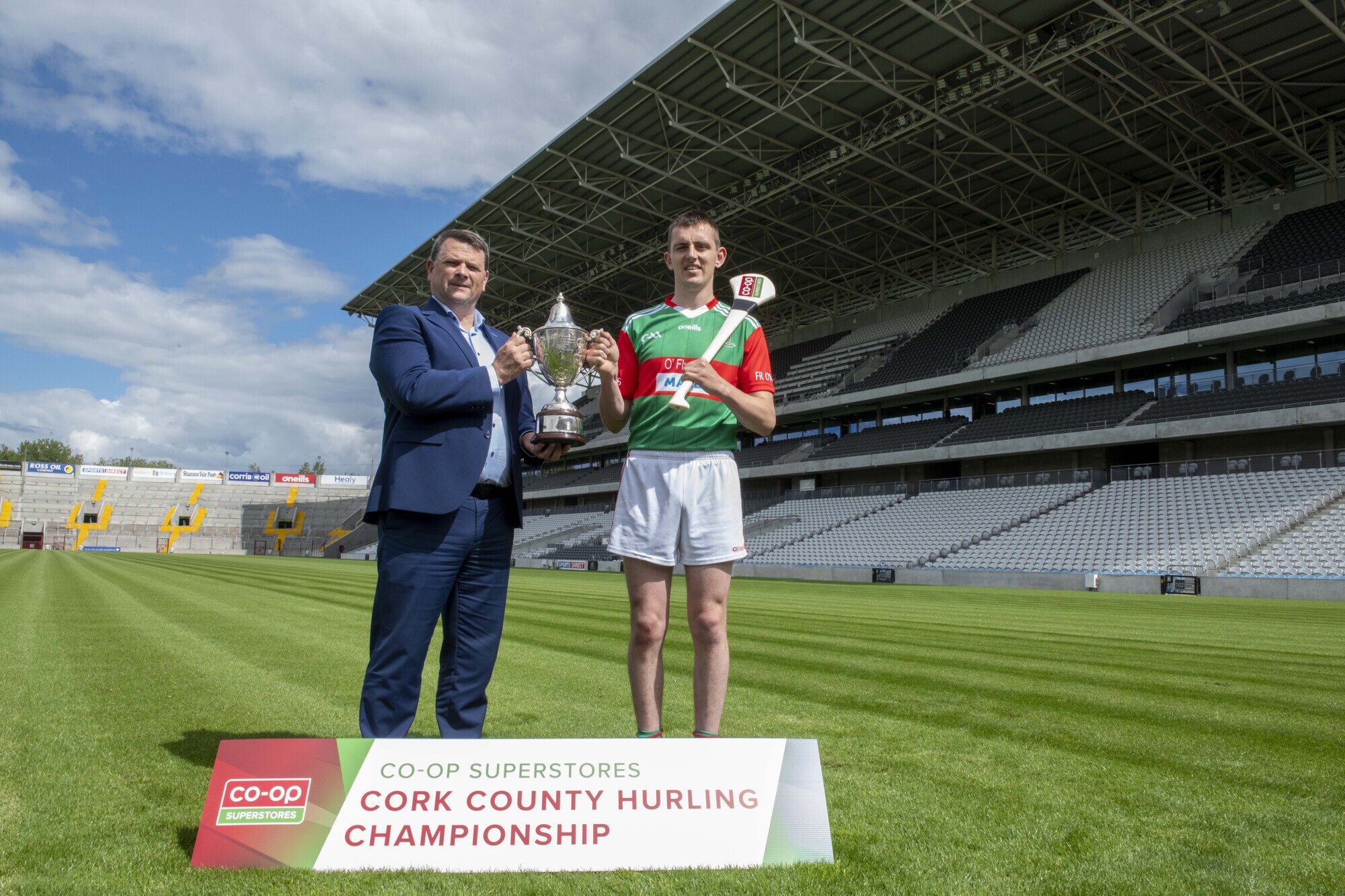 No rest despite rise to top-tier hurling for hungry Fr. O’Neill’s