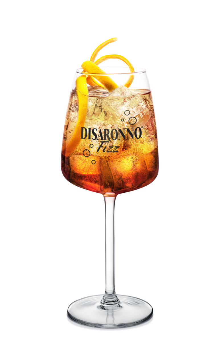 Disaronno Fizz - try one at Dwyer's