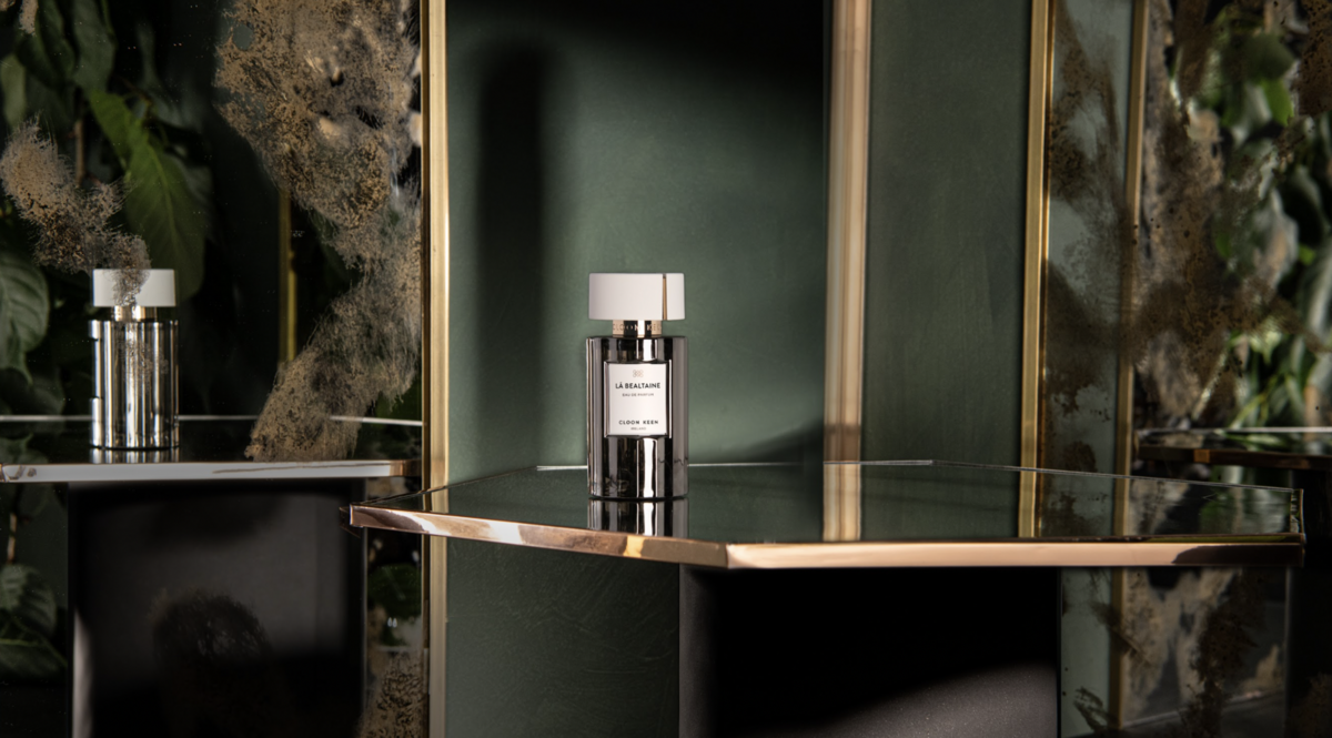 Irish perfume brand Cloon Keen