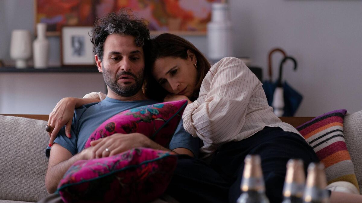 Film Review: You Hurt My Feelings falls short on the matter of little white lies - Vimarsana News