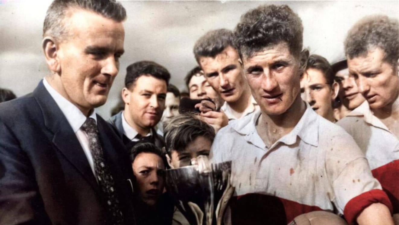 Remembering the GAA's first bona fide superstar: gentleman Jim McKeever