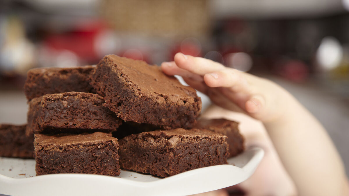 Chocolate Chip Brownies
