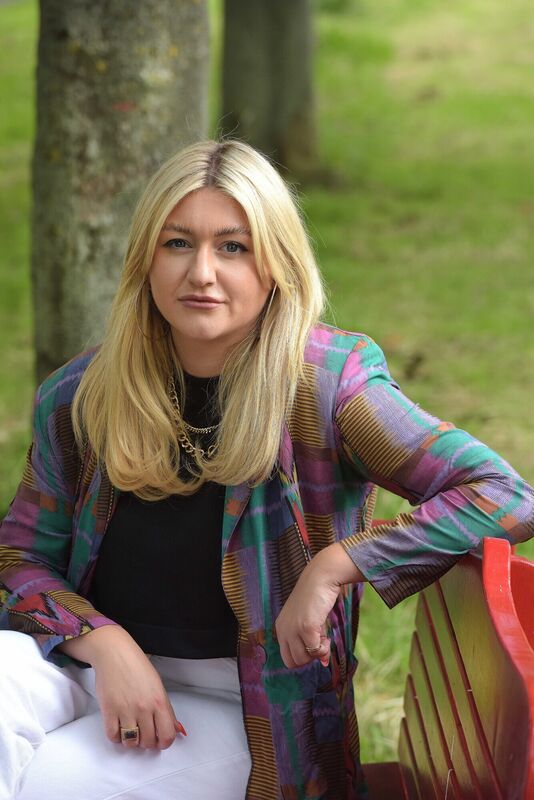 Aoife Moore says online trolling made her 'paranoid and anxious'. Aoife Moore says online trolling made her 'paranoid and anxious'.