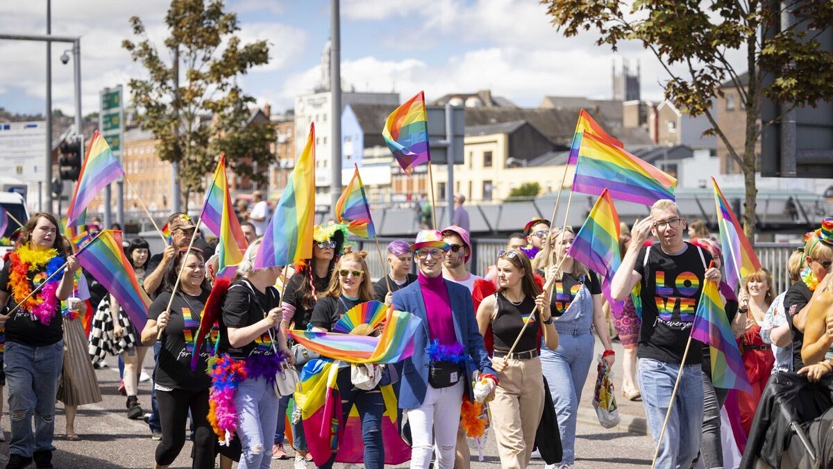 Family fun, Party at the Port and more: Six Cork Pride events to head along to this weekend - Vimarsana News