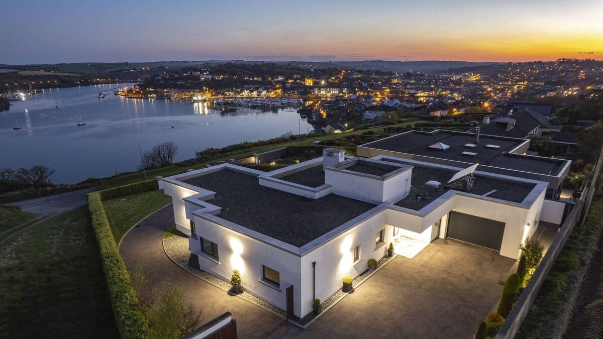 Panorama to rival the Bahamas at Kinsale's €2.8m Over Yonder - Vimarsana News