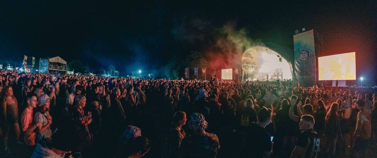 A scene from Indiependence 2022 in Mitchelstown. Picture: Ray Keogh. A scene from Indiependence 2022 in Mitchelstown. Picture: Ray Keogh.