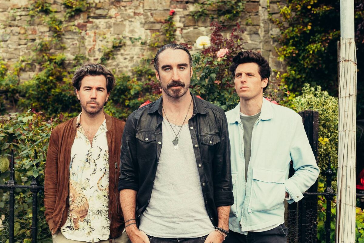 The Coronas. The Coronas.