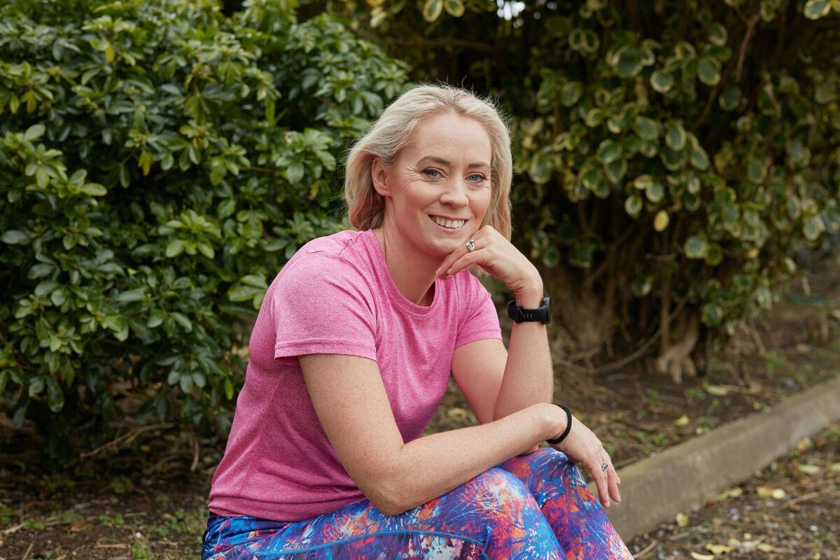 Derval O'Rourke. Derval O'Rourke.