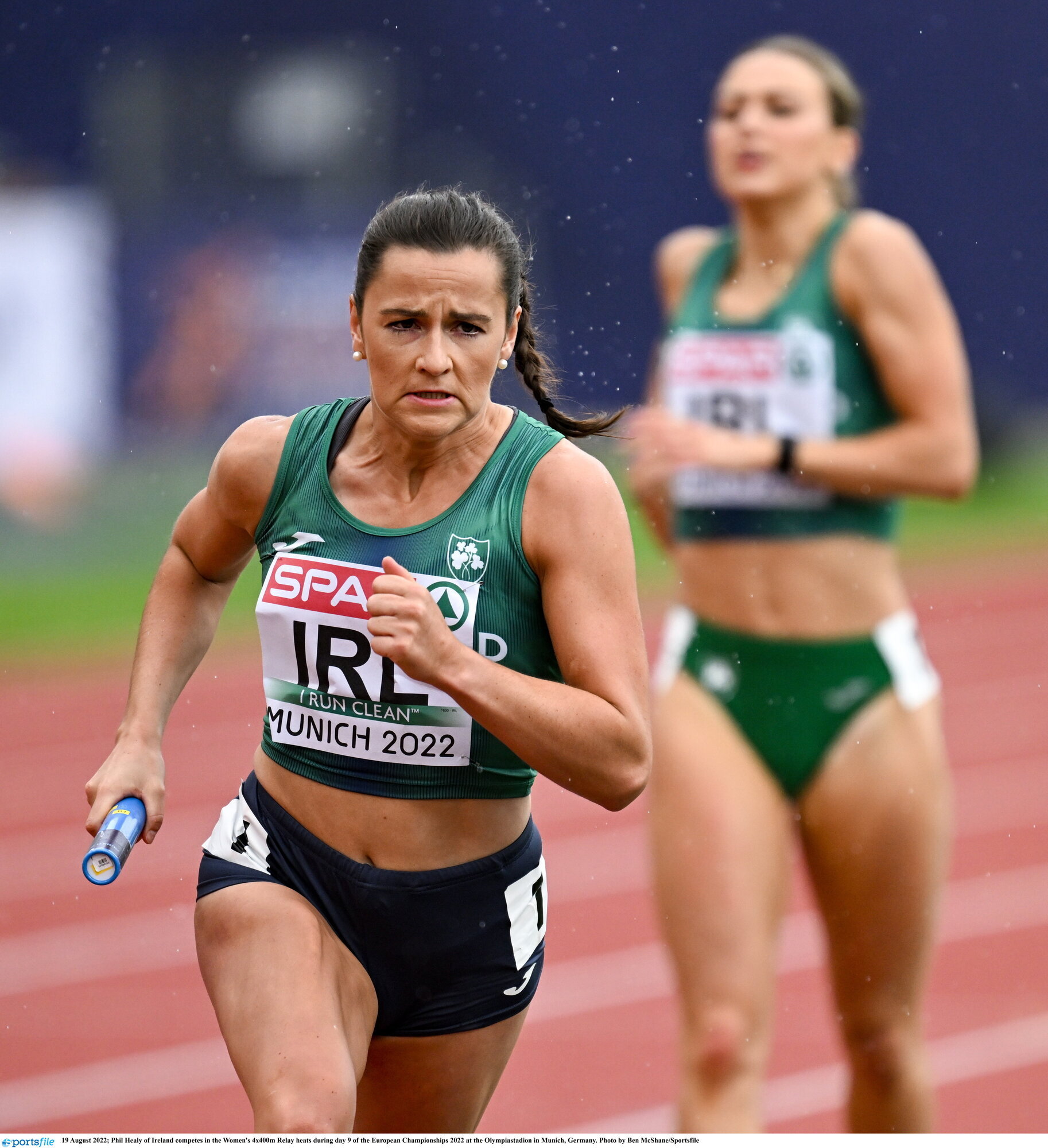 Healy ending season early to get body ready for next year