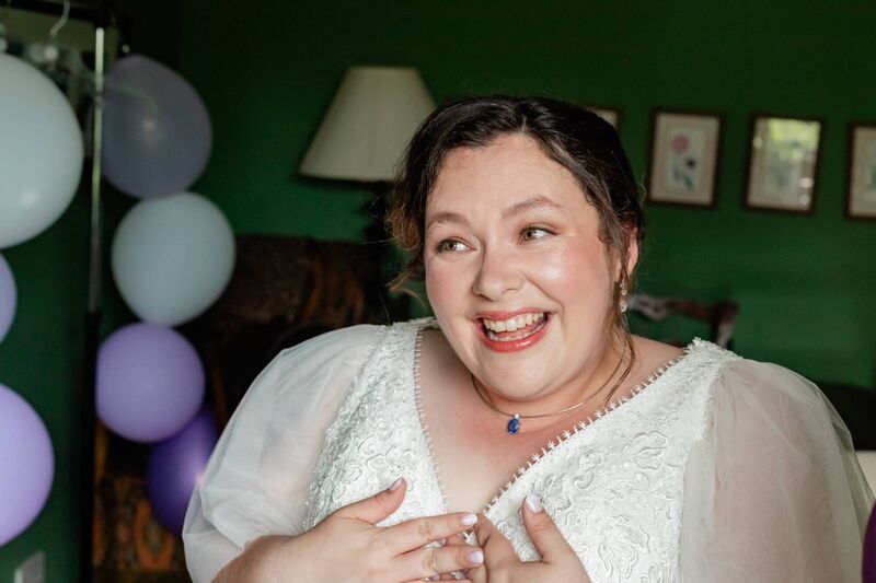 Sarah Abbott. Pictures: Tara Donoghue Photography