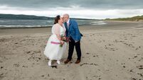 Wedding of the Week: All the right moves at Sarah and Brian's Kerry celebration