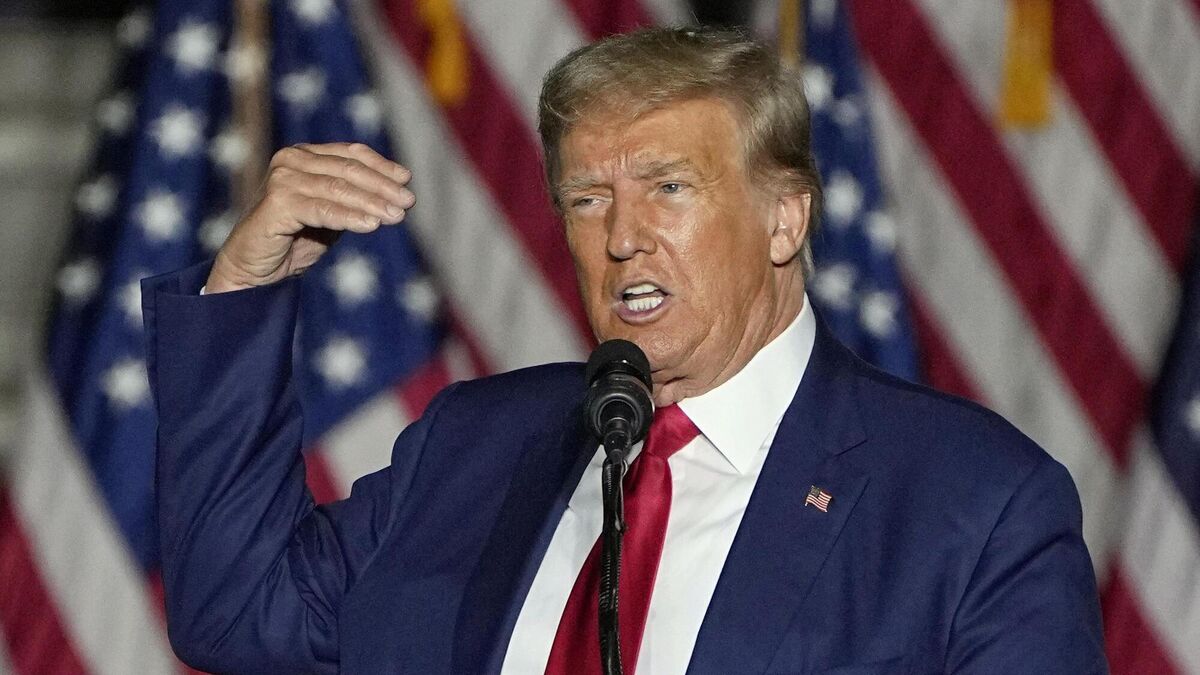 Séamas O'Reilly: Explaining and clarifying the charges against Donald Trump - Vimarsana News