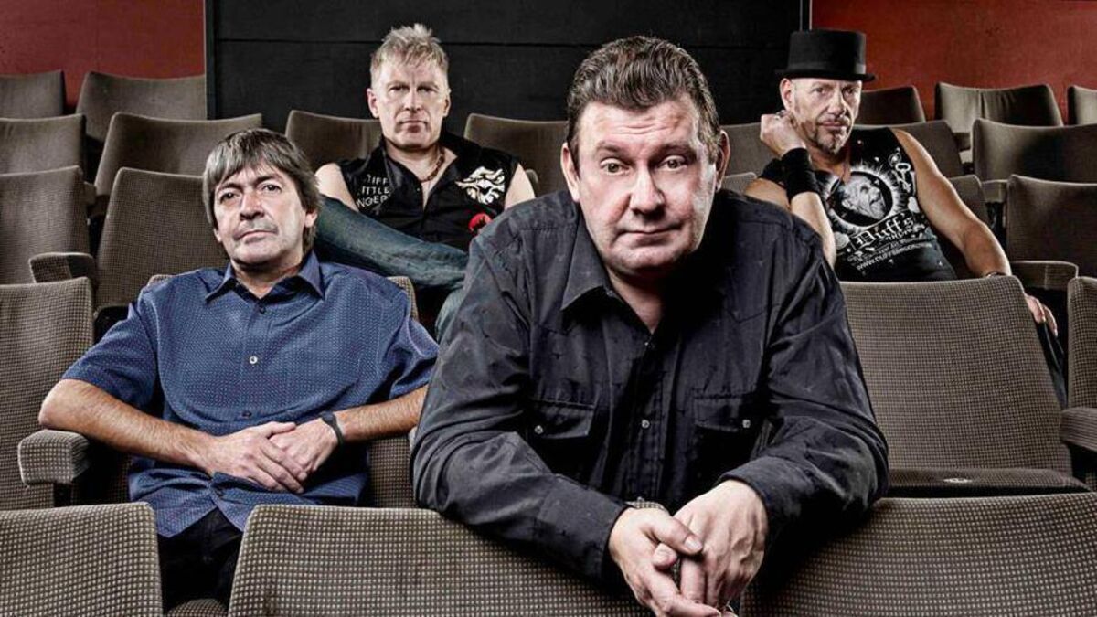 Culture That Made Me: Jake Burns of Stiff Little Fingers picks his touchstone influences - Vimarsana News