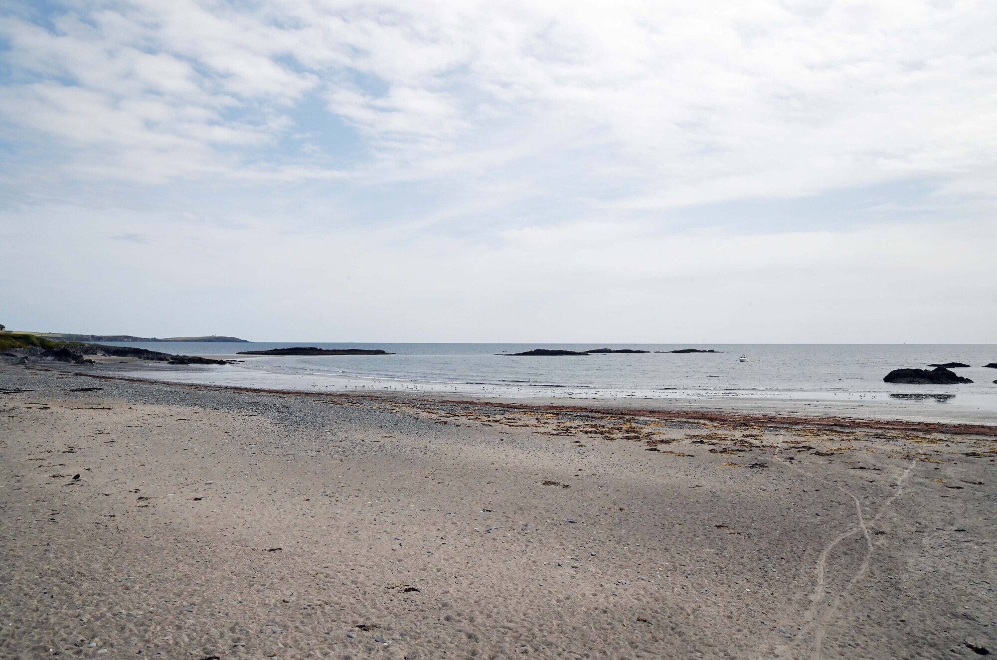 Warmest ever week of sea temperatures recorded
