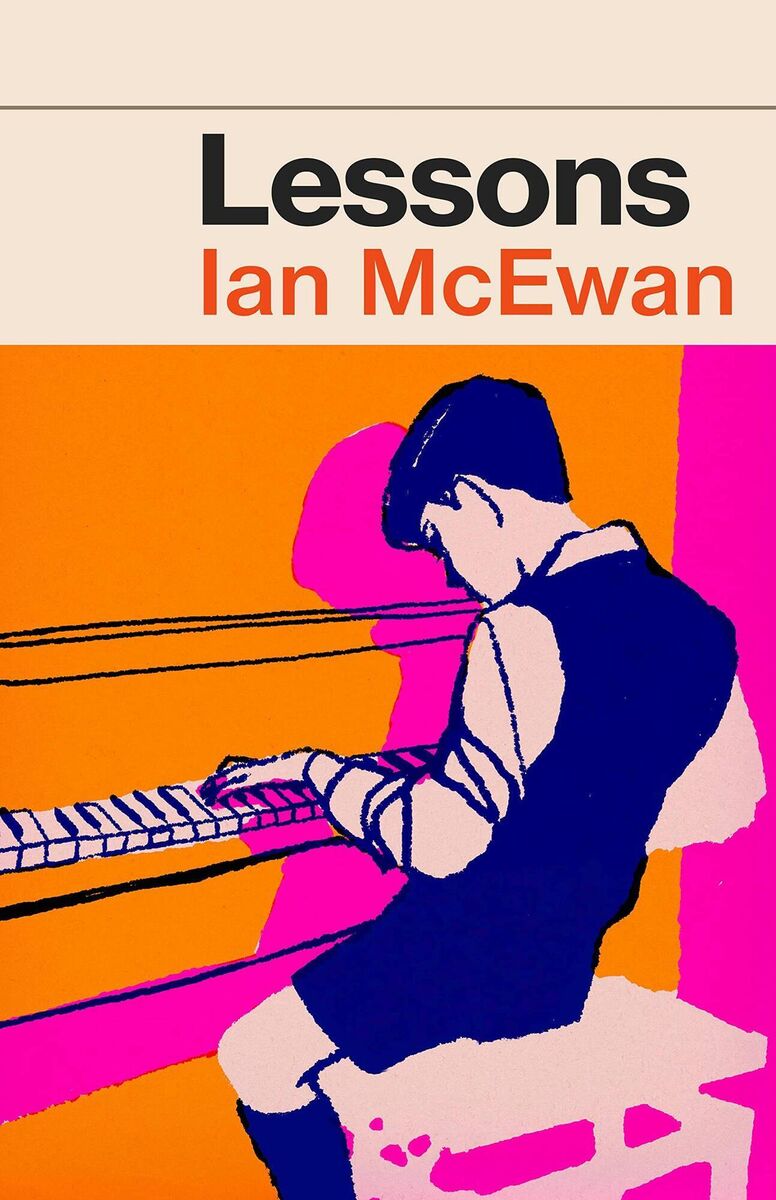 Lessons, by Ian McEwan 