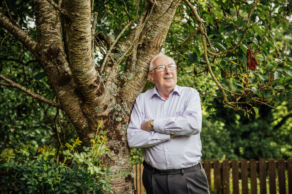 Gerry Raftery: "My age group, the over 65s, was identified as a problem group when it came to alcohol consumption. I realised I had to do something to reduce my intake." Picture: Brian Arthur Gerry Raftery: "My age group, the over 65s, was identified as a problem group when it came to alcohol consumption. I realised I had to do something to reduce my intake." Picture: Brian Arthur