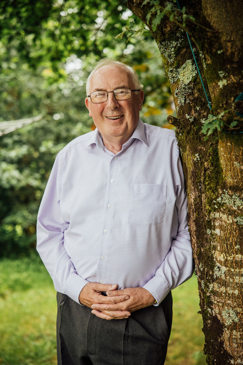 Gerry Raftery: 