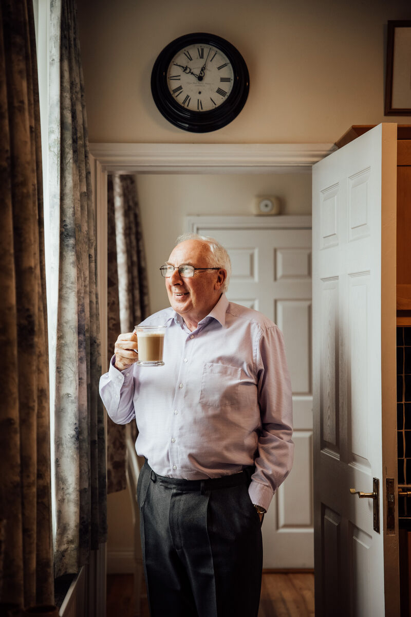 Gerry Raftery: 