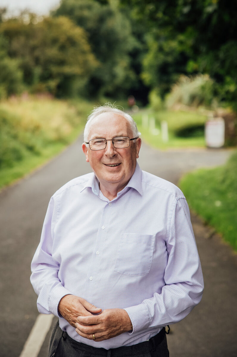 Gerry Raftery: 