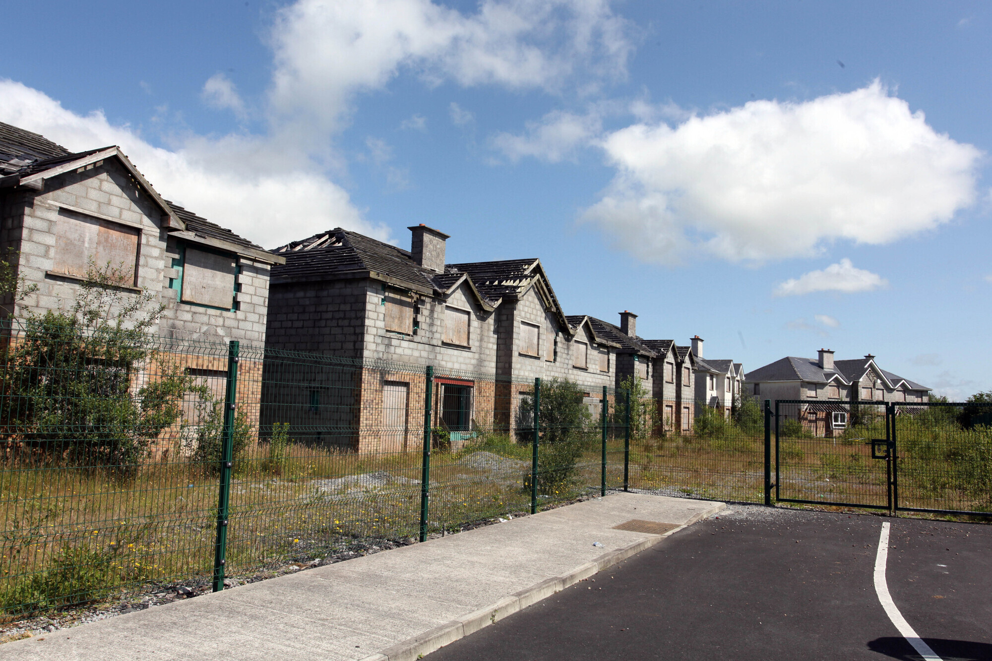 Limerick fast becoming worst place in Ireland to own derelict property