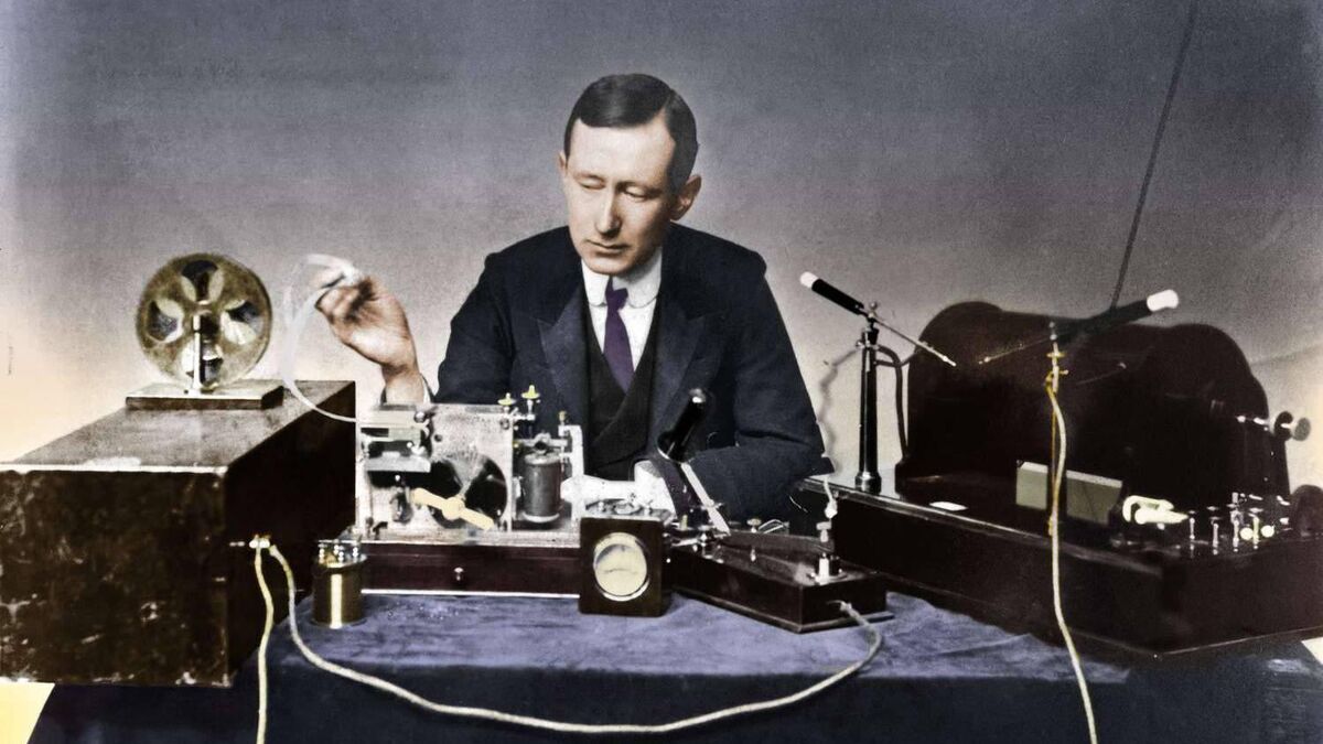 Tuning in: The day Ireland got its own radio station - Vimarsana News