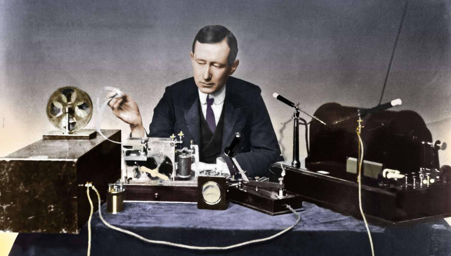 Tuning in: The day Ireland got its own radio station