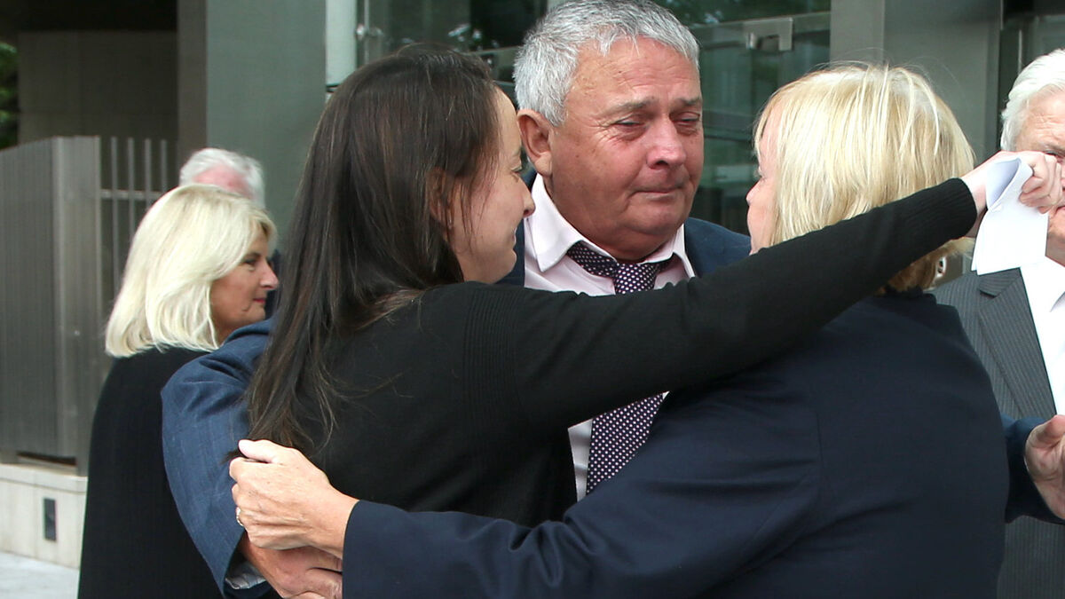 'Through the briars': How Noel Long came to be on trial for a 40-year-old murder - Vimarsana News