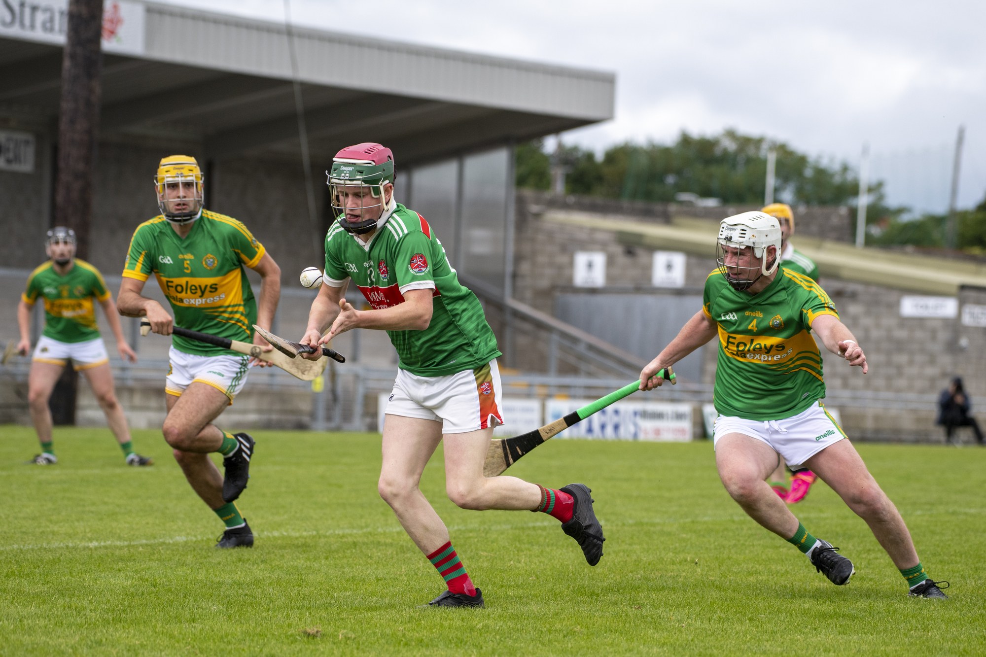 Crotta O'Neills' 'new group' won't look to past, all focus is on the job at hand 