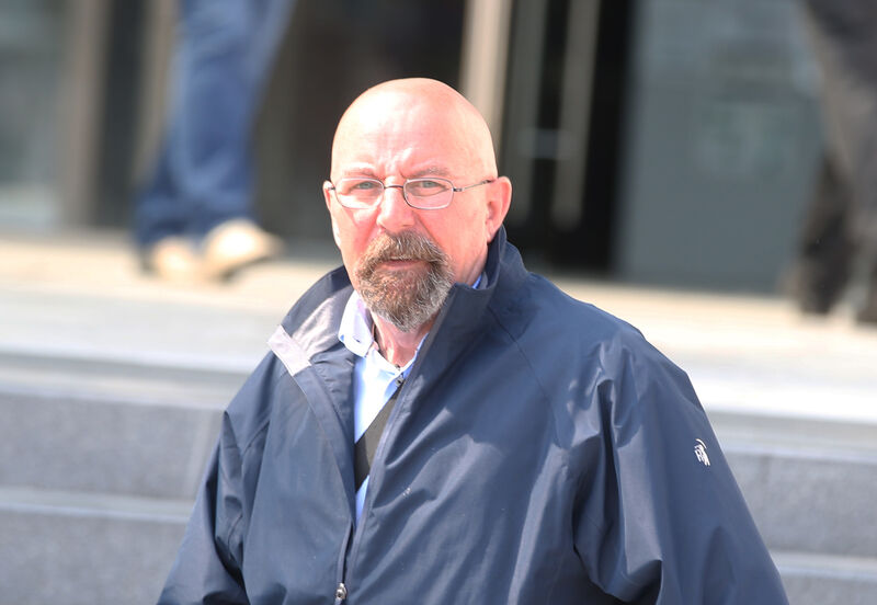 Noel Long (pictured) disputed making any confessions to Mr O’Carroll and did not give any evidence about the allegations at the pre-trial hearing. File picture: Collins Courts.