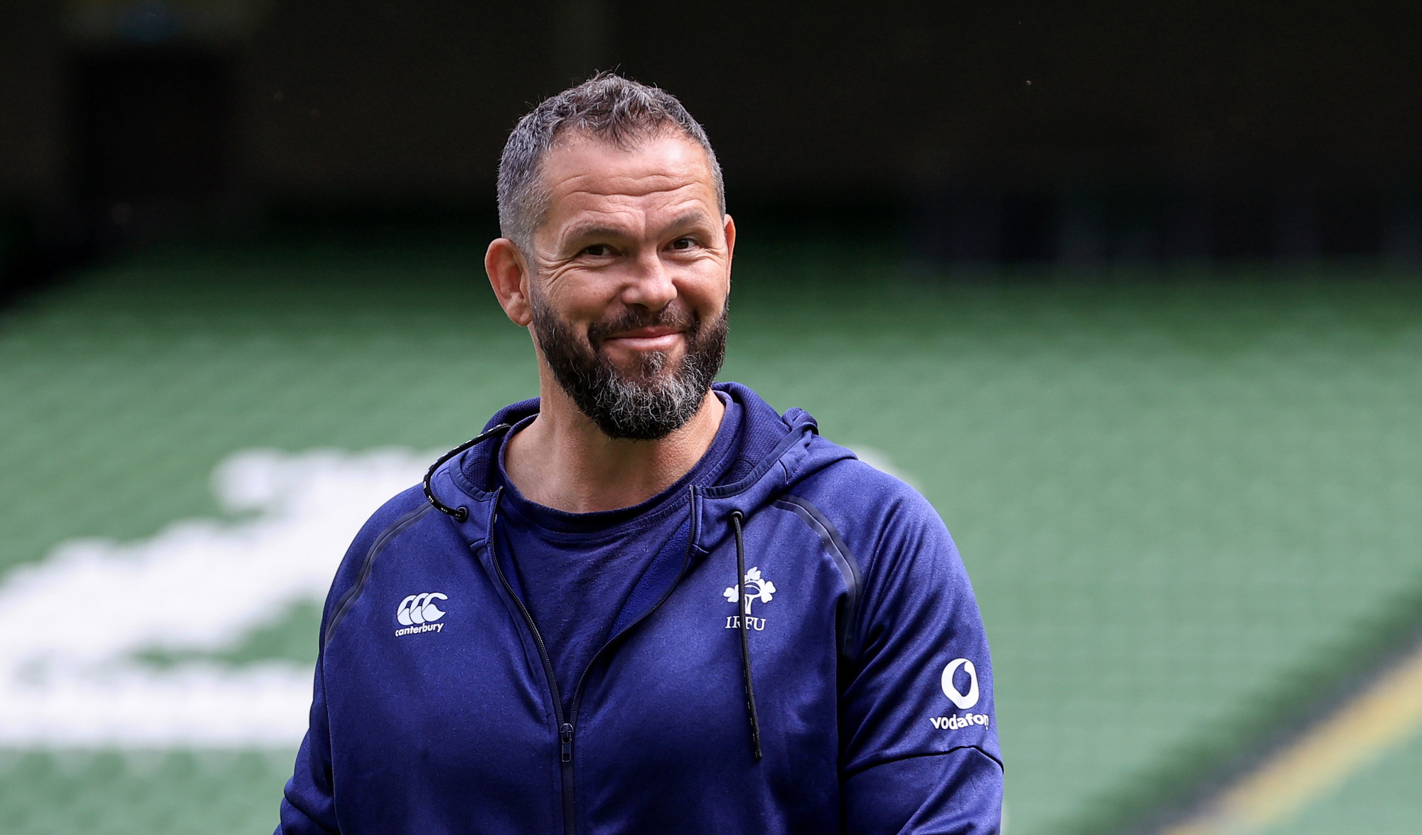 Feel-good factor indicates Farrell has learned lessons