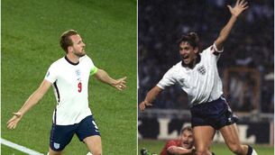 <p>Gary Lineker believes Tottenham will struggle this season whether they keep hold of Harry Kane or not. Pic: PA</p>