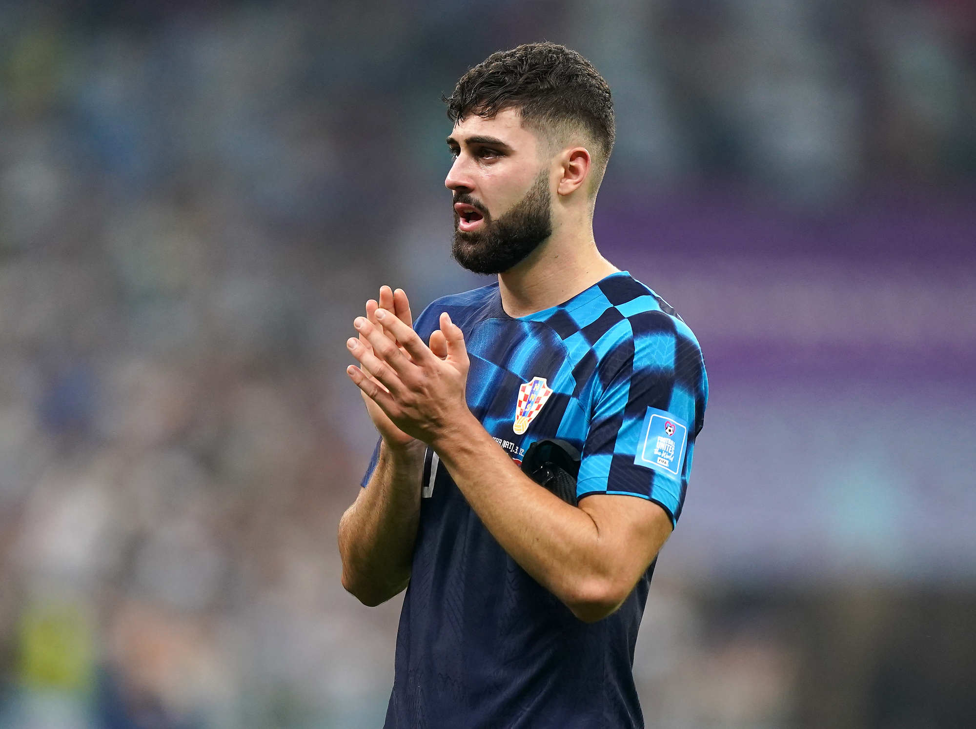 Manchester City complete €90m  signing of Josko Gvardiol from RB Leipzig