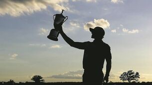 From a lonely Challenge Tour night in Scotland to US Open champion