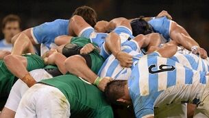 Joe Schmidt’s powerplays can help Ireland exploit demise of the Bajada