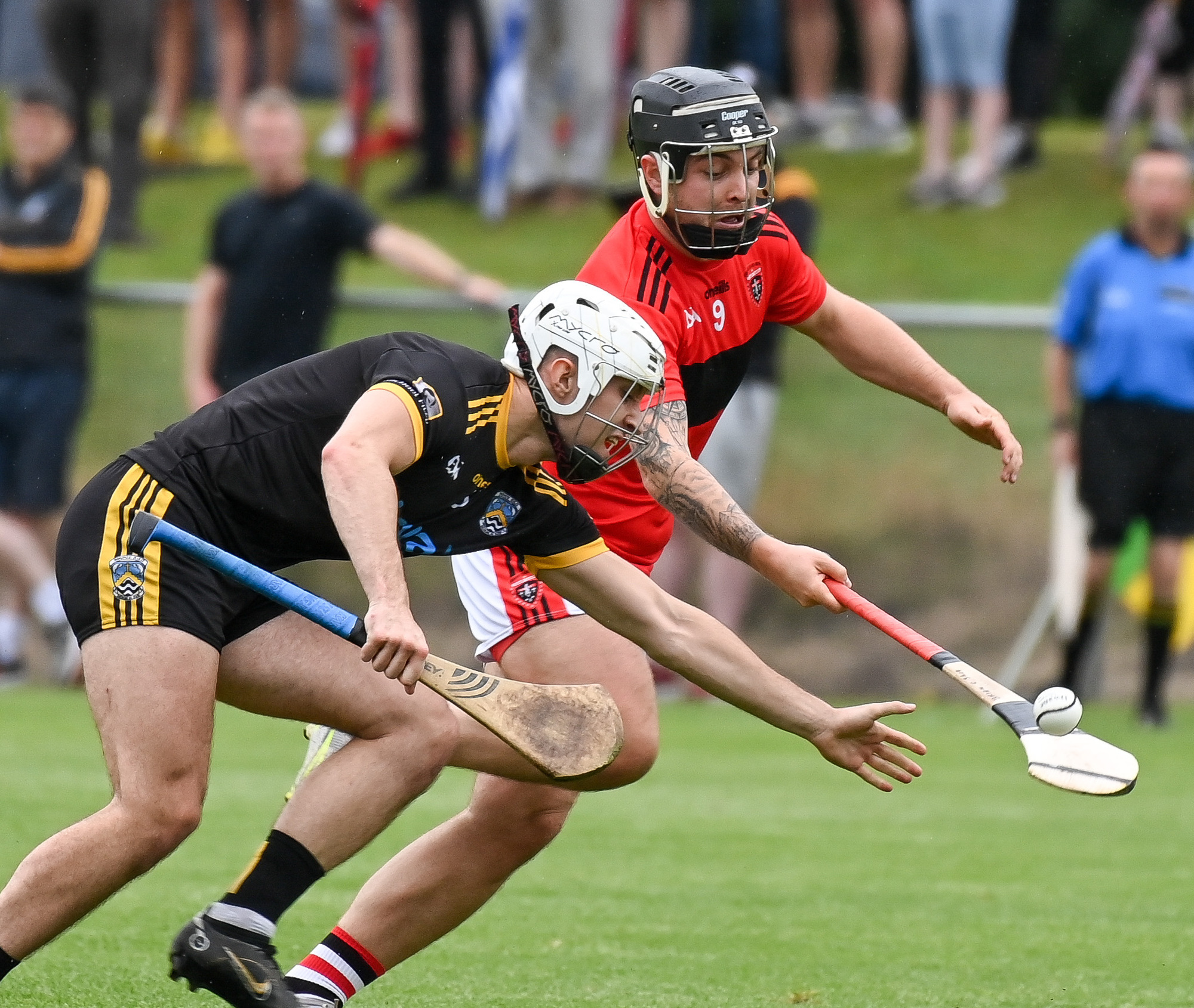 Nyhan's side maturing after period of transition