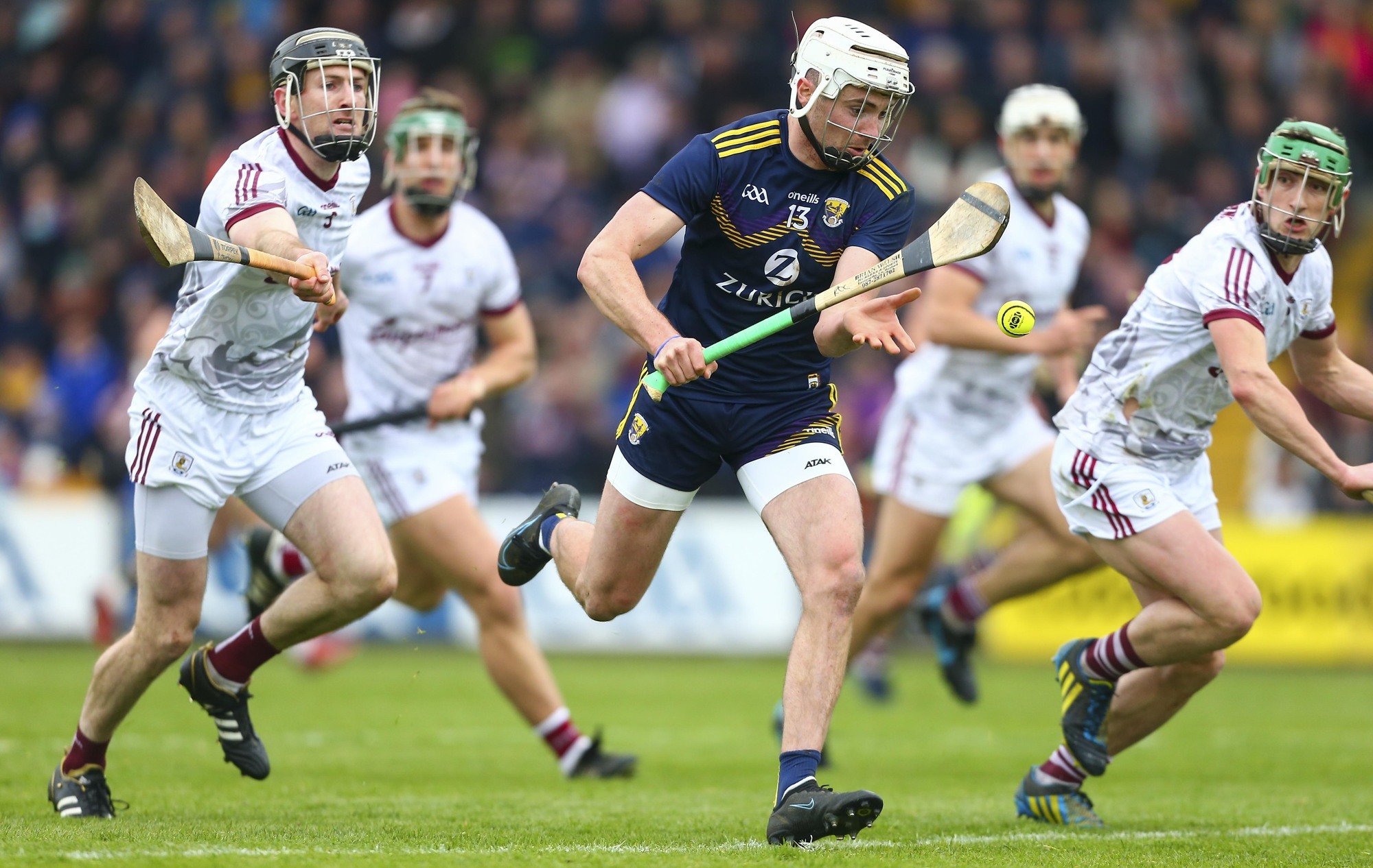 Wexford SHC: St Martin's and Naomh Eanna through to semi-finals