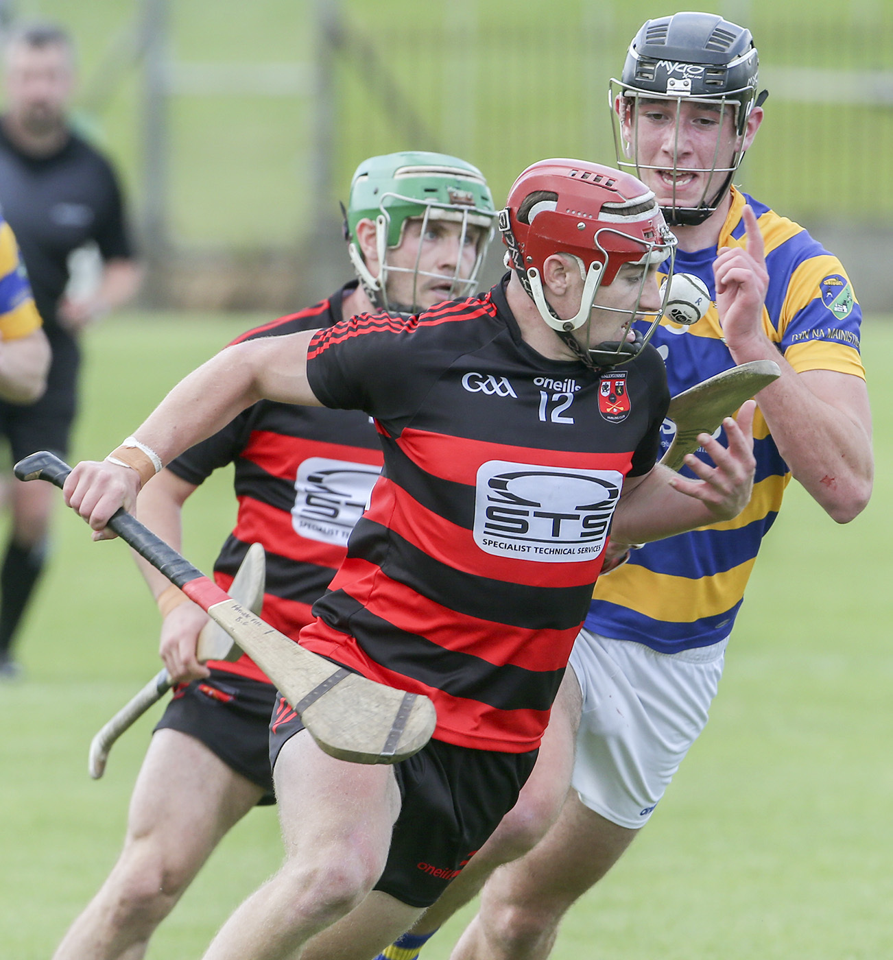 Waterford SHC: City slickers first to reach last-eight
