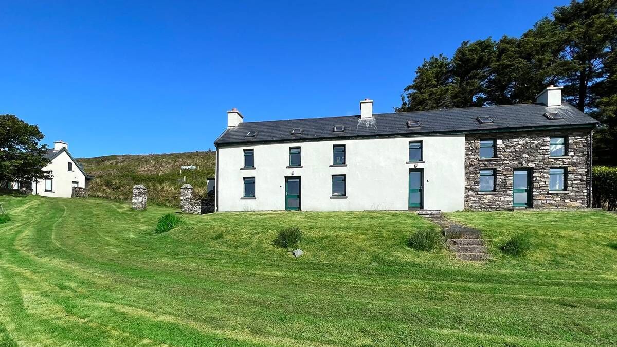 The apartments The apartments