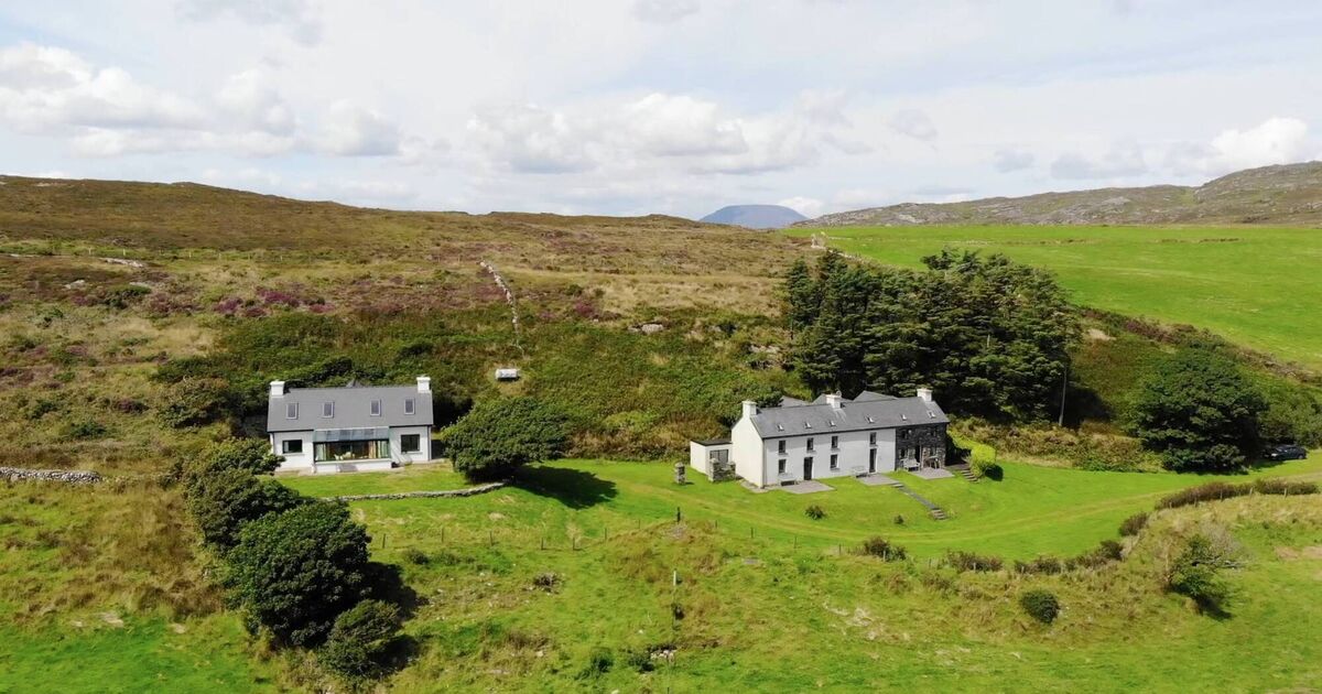 With right business model, tourists would flock to these Sheep's Head holiday apartments