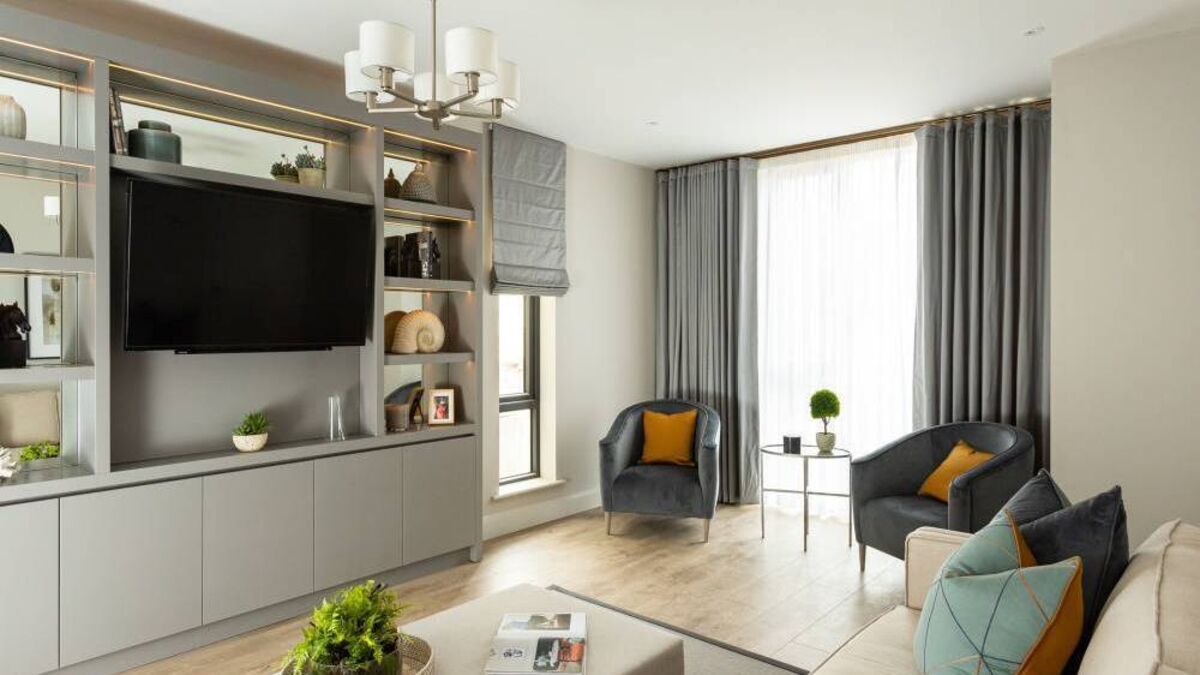 Vogue Williams' interior designer also kitted out this €550,000 Glanmire showhouse - Vimarsana News