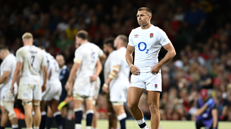 Henry Slade set to be biggest omission from England World Cup squad