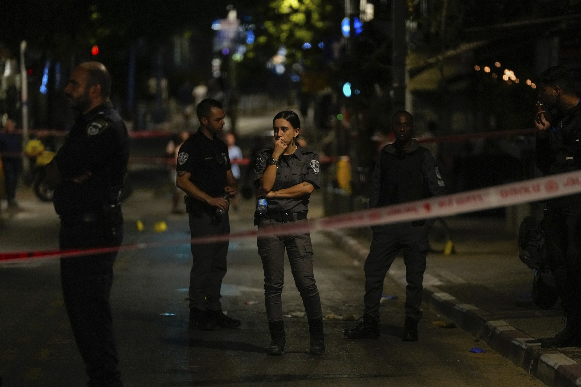US calls killing of a Palestinian by suspected Jewish settlers 'terrorism'