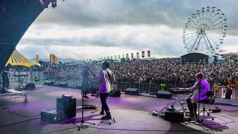 All Together Now, Day 2 review: Enough entertainment to help forget about the mud, almost All Together Now, Day 2 review: Enough entertainment to help forget about the mud, almost