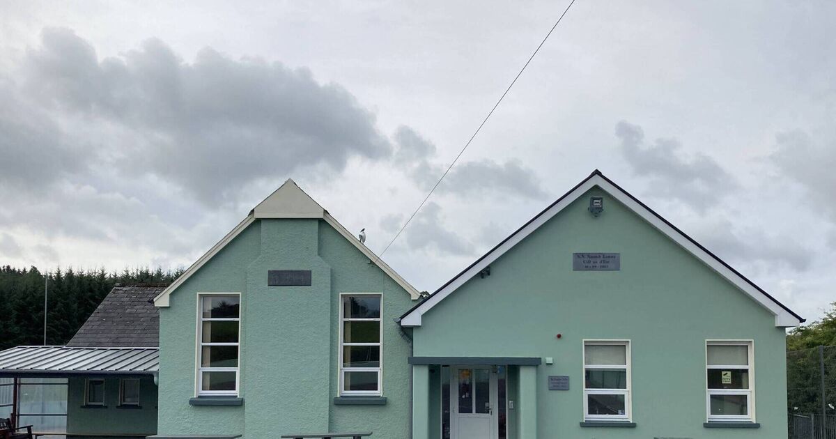 Cork primary school first to heat premises with vegetable oil