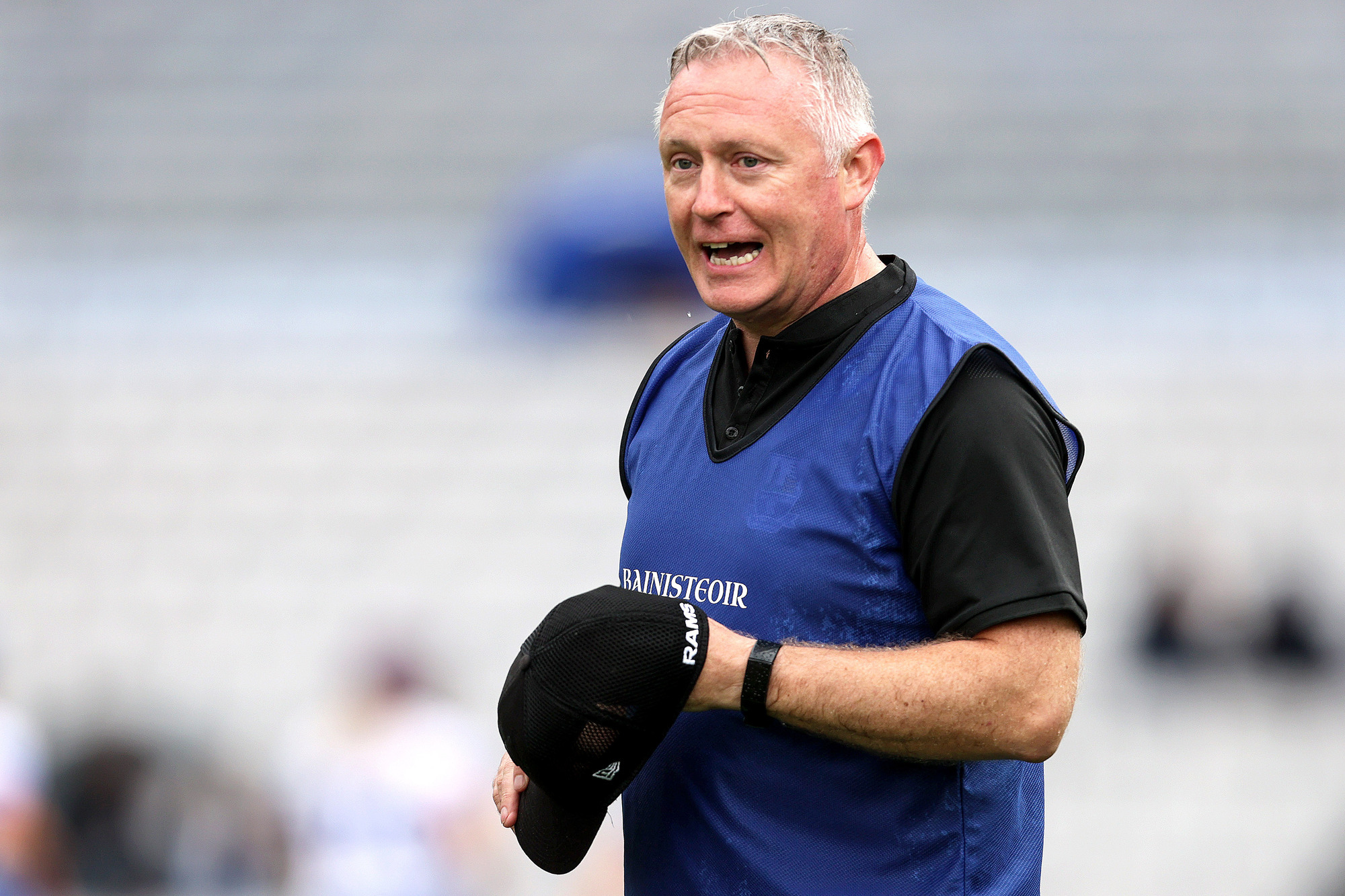 Waterford rocked by Vikki Falconer injury admits camogie manager Sean Power