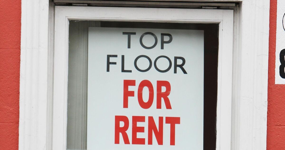 Revealed 14 times more shortterm lets on Airbnb than rental homes