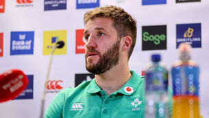 <p>Bank of Ireland Nations Series, Aviva Stadium, Dublin 5/8/2023 </p>