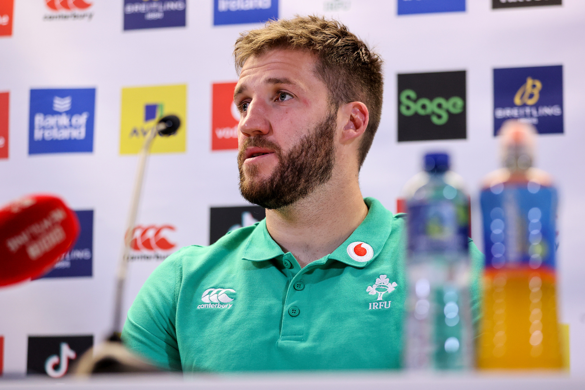 McCloskey: 'If I don’t get selected because I just play 12 then that’s just what it is'
