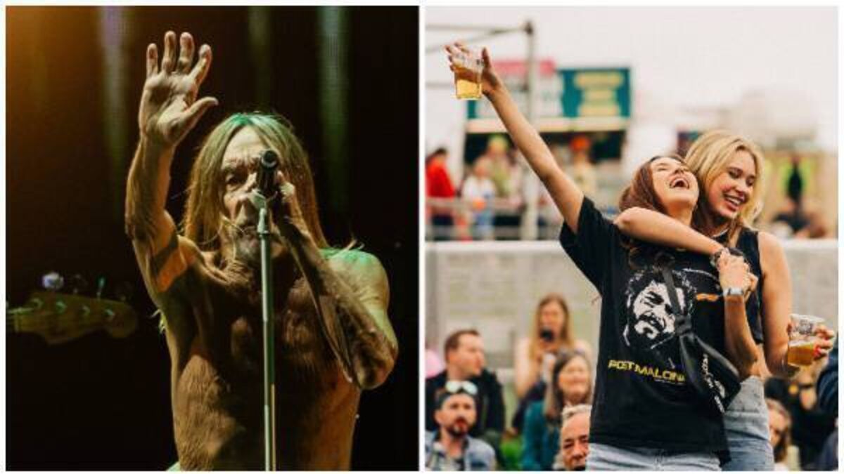 Talking points at All Together Now: Mud, music, Liam Brady, and tributes to Sinéad - Vimarsana News