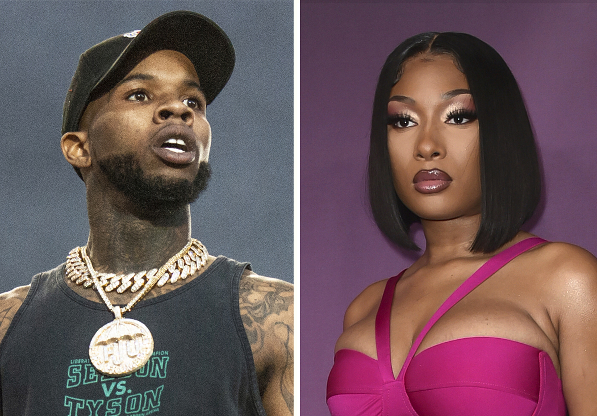 Tory Lanez’s father pleads for mercy at Megan Thee Stallion shooting sentencing